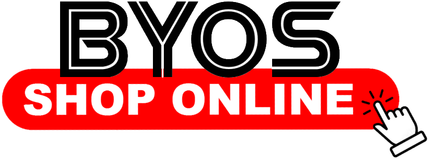 BYOS Shop Online